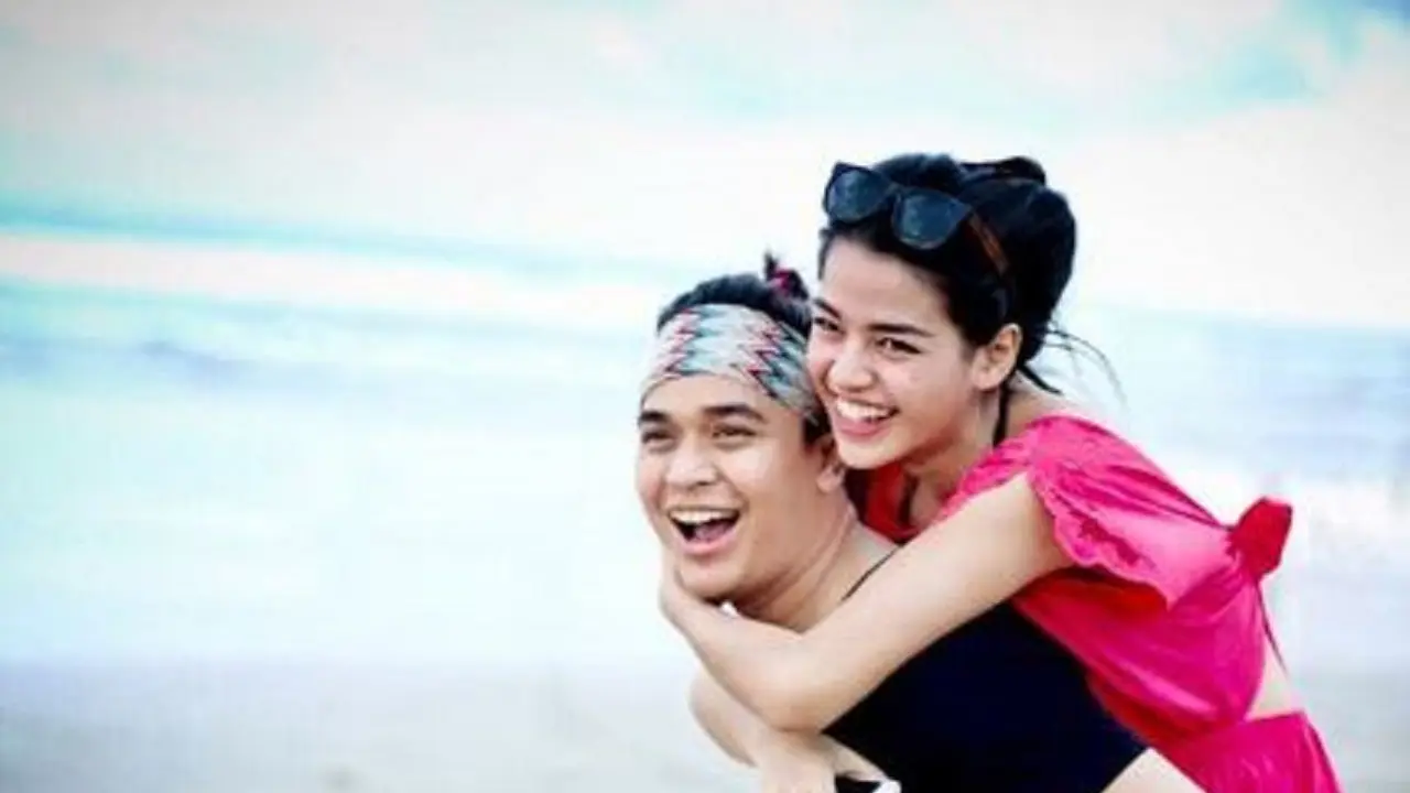[Bintang] Billy Syahputra dan Susan Sameh