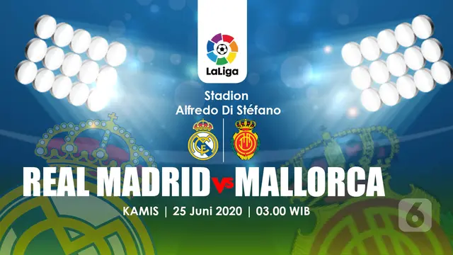PREDIKSI REAL MADRID VS MALLORCA