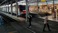 Harga dan Jadwal KRL Solo Jogja Keberangkatan KRL Solo Jogja 9 September, Pilihan Tepat Bebas Macet