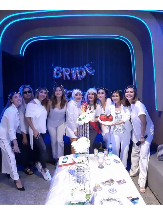 Bridal Shower Siti Badriah