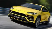 Lamborghini Urus (Lamborghini)