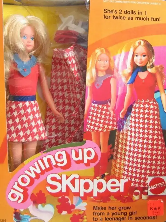 Growing Up Skipper, 1975