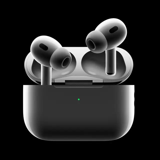 AirPods Pro 2 (Dok. Apple)