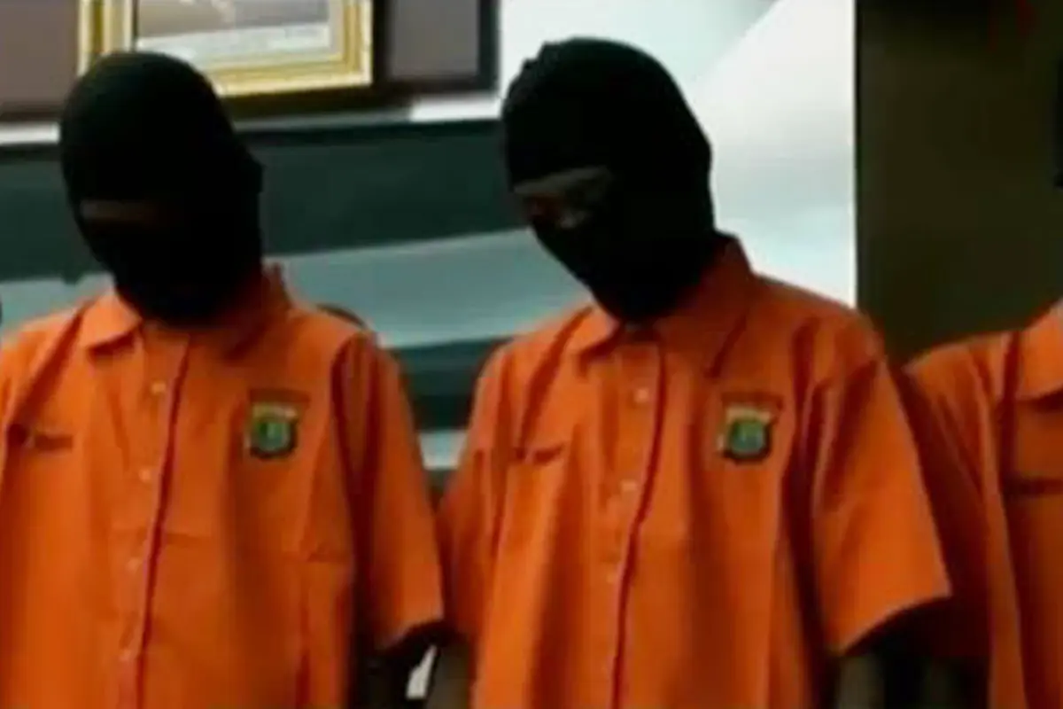 Pembunuh Wanita Tangerang
