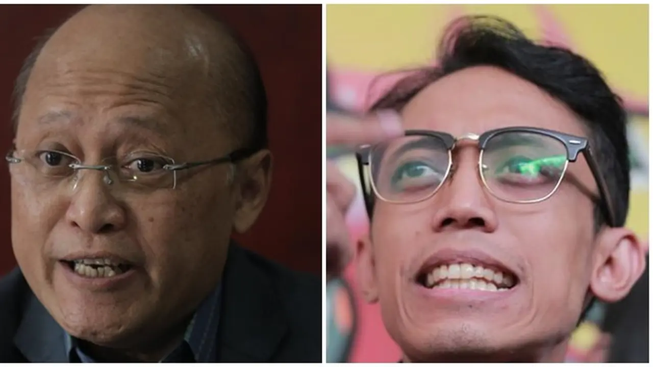 [Bintang] Mario Teguh dan Ario Kiswinar