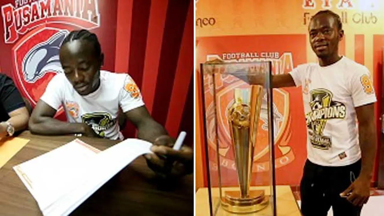 Erick Weeks (pusamaniafc.com)