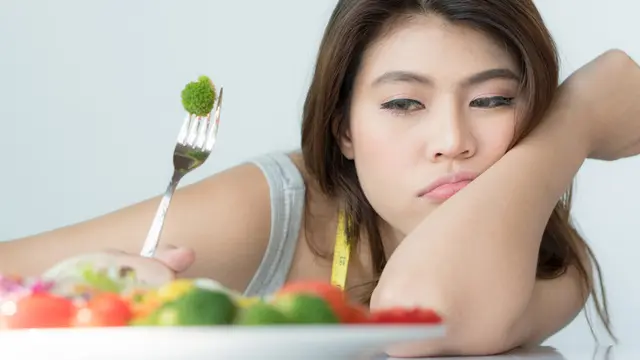 Badan Lemas karena Diet? Ini Solusinya (Pormezz/Shutterstock)
