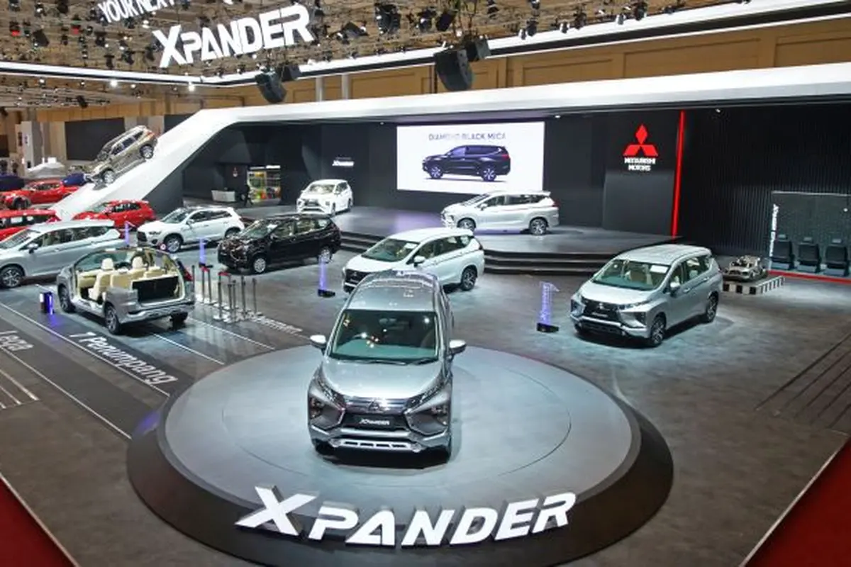 Mitsubishi Xpander
