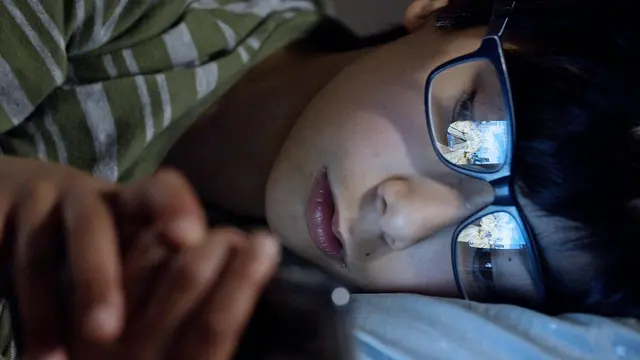 Batasi Penggunaan Gadget dan Layar