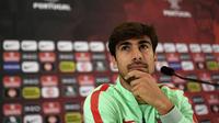 Gelandang tim nasional Portugal, Andre Gomes. (AFP/Francisco Leong)