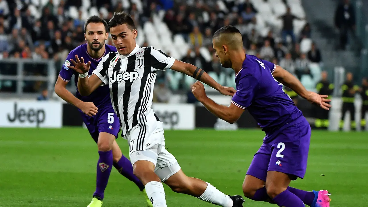 Juventus vs Fiorentina