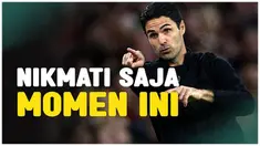 Berita Video, optimistis Mikel Arteta bawa Arsenal juara