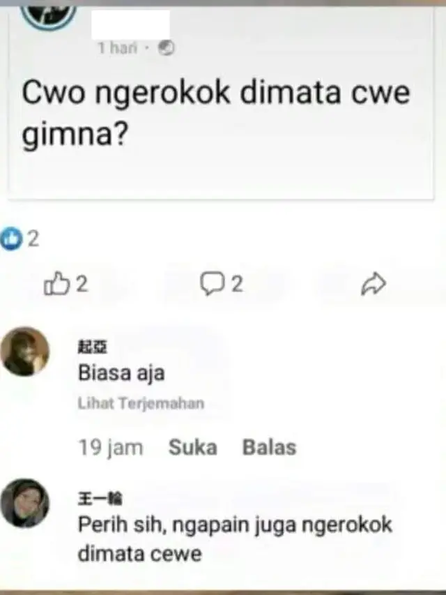 10 Momen Kocak Warga Facebook Balas Komentar Ini Bikin Tepuk Jidat