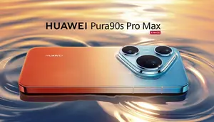 Segera Hadir HUAWEI Pura90s Series 5G: 200MP Telefoto, AI, dan Warna yang Dimaksimalkan hingga Absolute MAX