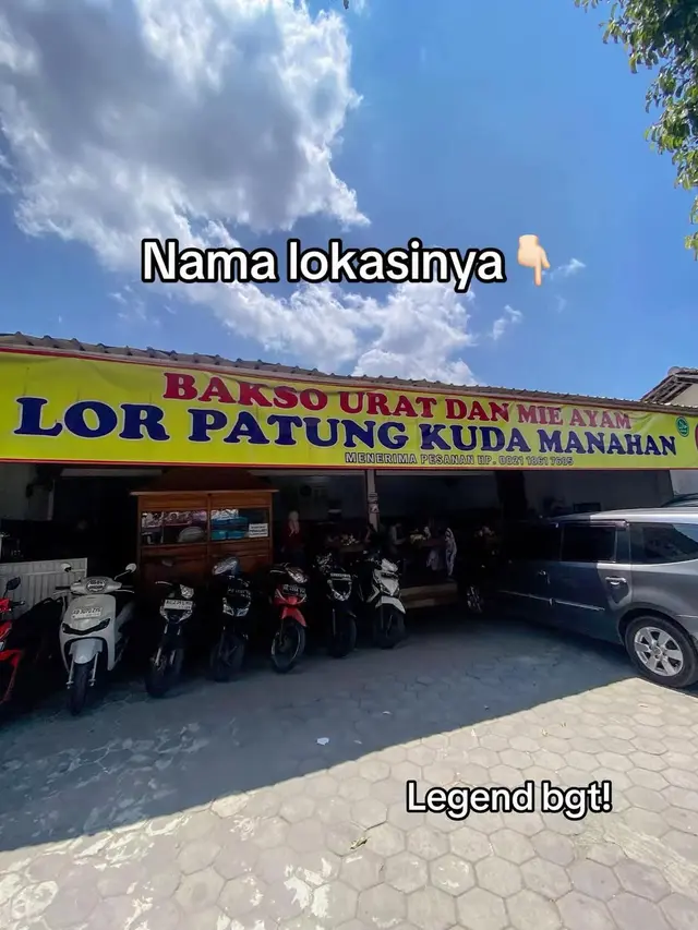 Tempat Makan Bakso Enak di Solo yang Wajib Dicoba