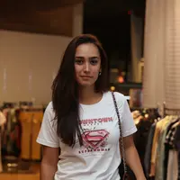 Alexandra Gottardo mengatakan Bela Negara sangat penting jika bisa diaplikasikan kepada masyarakat luas. (Nurwahyunan/Bintang.com)