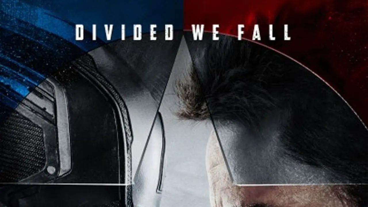 Captain America: Civil War