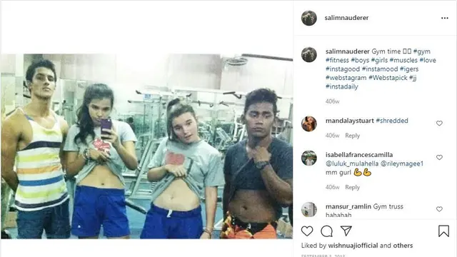 Salim Nauderer (https://www.instagram.com/p/dySEPXpV04/)
