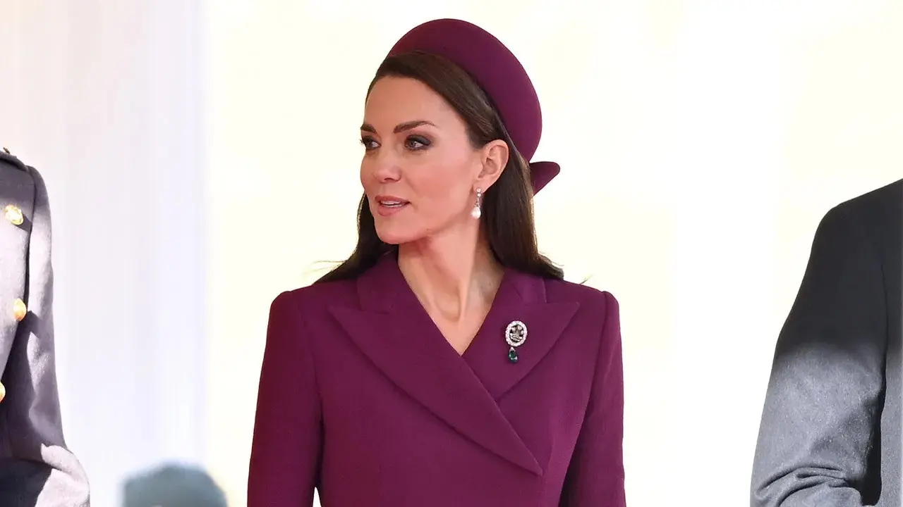 Princess of Wales Kate Middleton