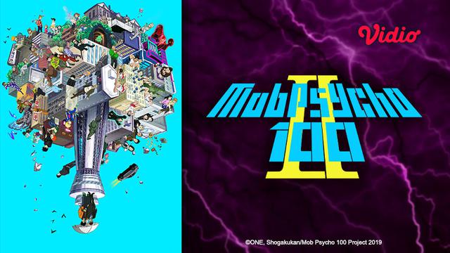 Sinopsis dan Link Nonton Anime Mob Psycho 100 Season 3
