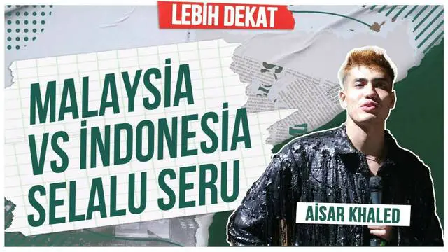 VIDEO Lebih Dekat Aisar Khaled: Influencer Top Malaysia yang Siap Baku Pukul di Byon Combat Vol. 4
