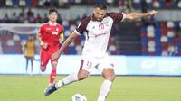 Sabah FC Vs PSM Makassar. (Bola.com/Dok.Instagram PSM Makassar).