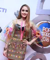 Keseriusan karier Cinta Laura didunia akting sudah dijalaninya. Cinta Laura berhasil membintangi 2 projek film di Amerika Serikat. (Adrian Putra/Bintang.com)