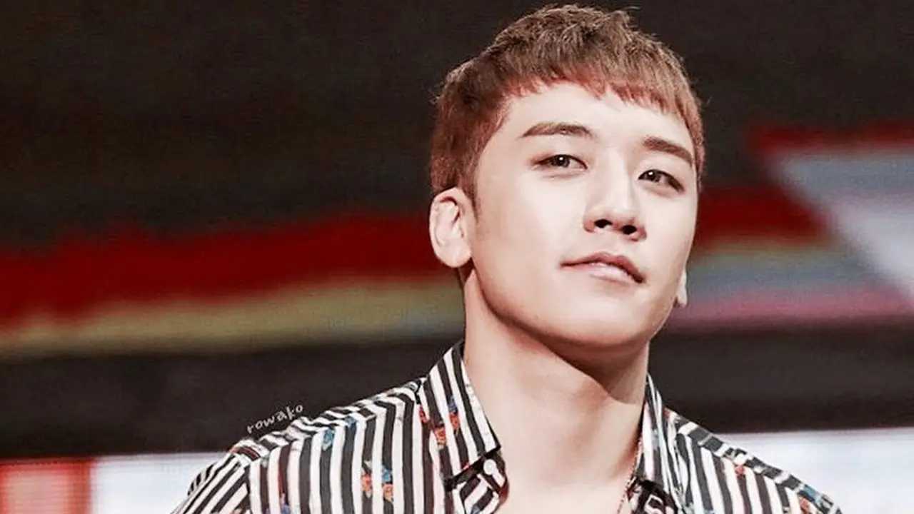 [Bintang] Personel BigBang Wajib Militer, Seungri Malah Bahagia