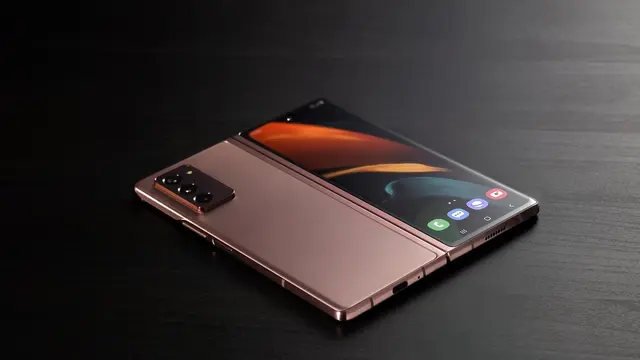 Samsung Galaxy Z Fold2