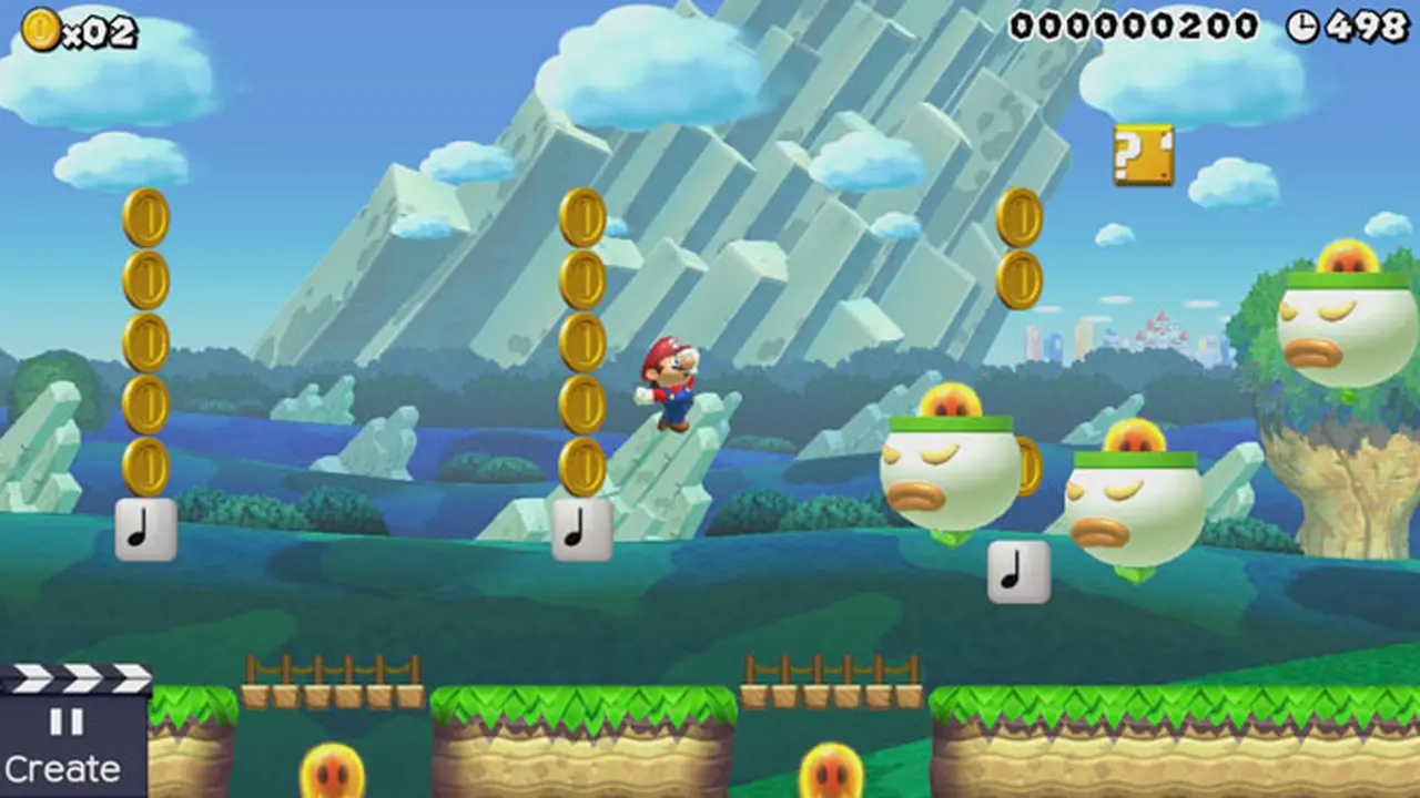 Super Mario Maker