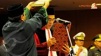 Ketua MK Disumpah, Ketua Komisi III DPR: Harus Tunduk Perppu