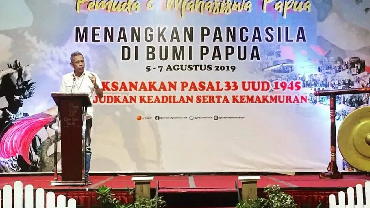 Mubes Mahasiswa dan Pemuda Papua