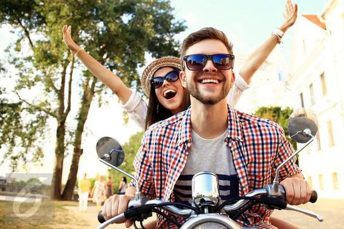 Zodiak ini paling bisa bikin gebetannya bahagia. (iStockphoto)
