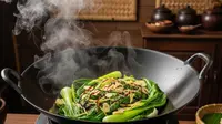 Cara Memasak Pakcoy agar Tidak Pahit, Tetap Renyah dan Lezat Saat Disajikan