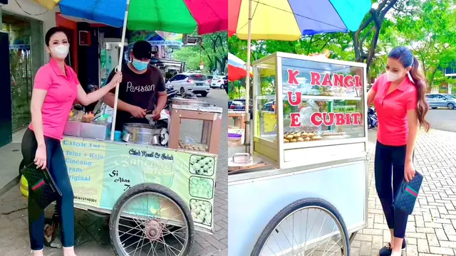Heni Tania yang viral berkat aksi sosial yang dilakukannya