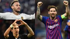 Sepak Bola adalah olahraga yang paling digemari di seluruh dunia. Sejarah para pesepak bola pun sepertinya layak untuk disimak dan jadi inspirasi hidup. (Kolase Foto AFP)