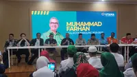 Wali Kota Bandung Terpilih M Farhan Janji Pemerintahan Bakal Diisi Orang-Orang Berintegritas