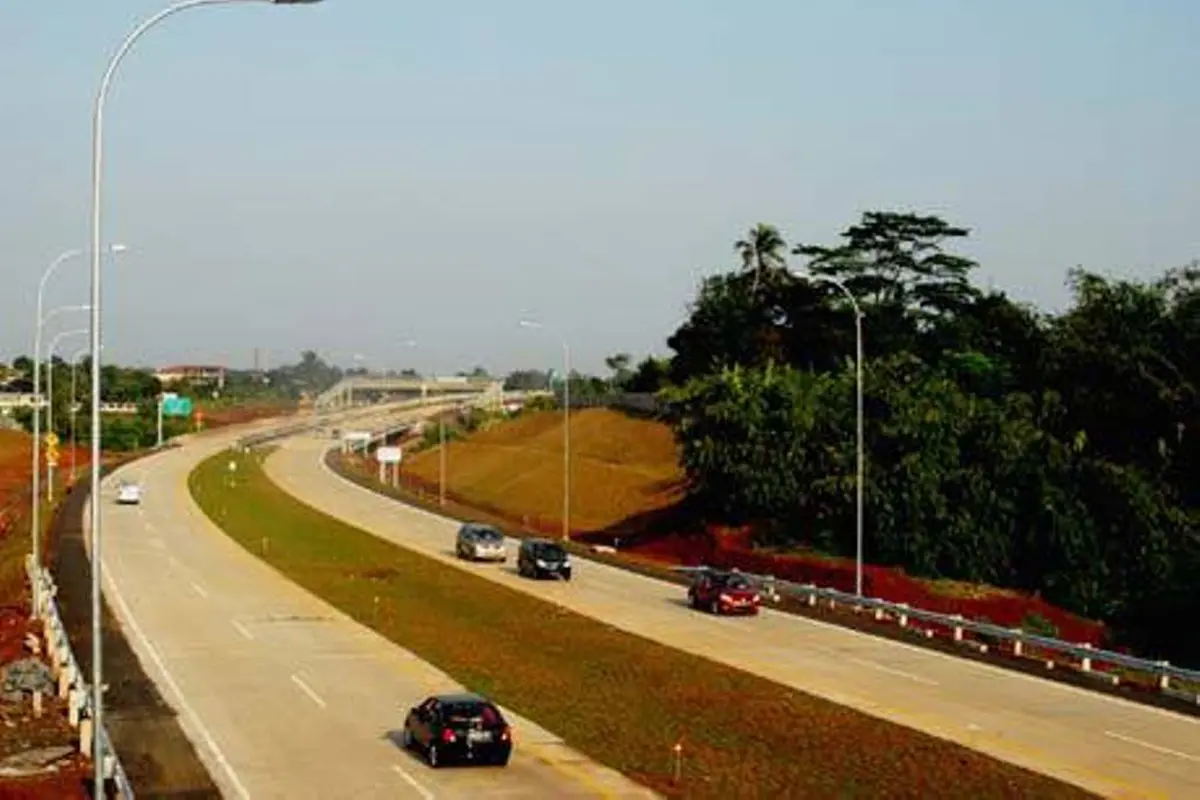 Kenali Titik-titik Rest Area Tol Cipali, Cikampek-Palimanan