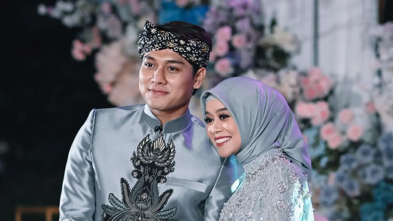Rizky Billar dan Lesti Kejora. (Foto: Instagram @rizkybillar)