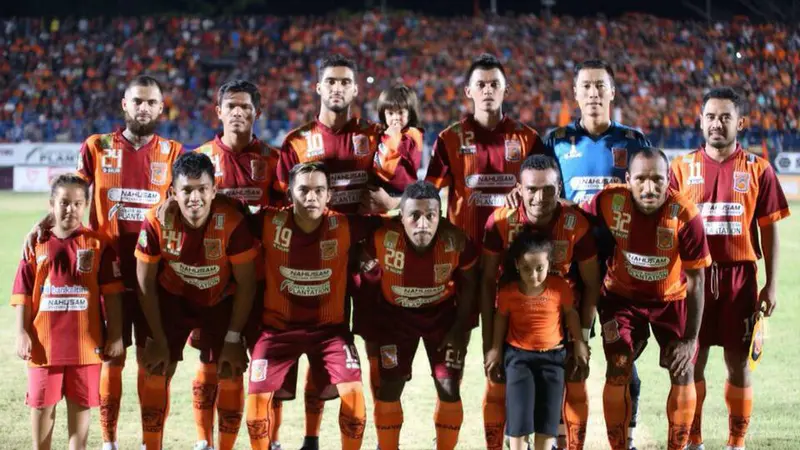 Pusamania Borneo FC / PBFC