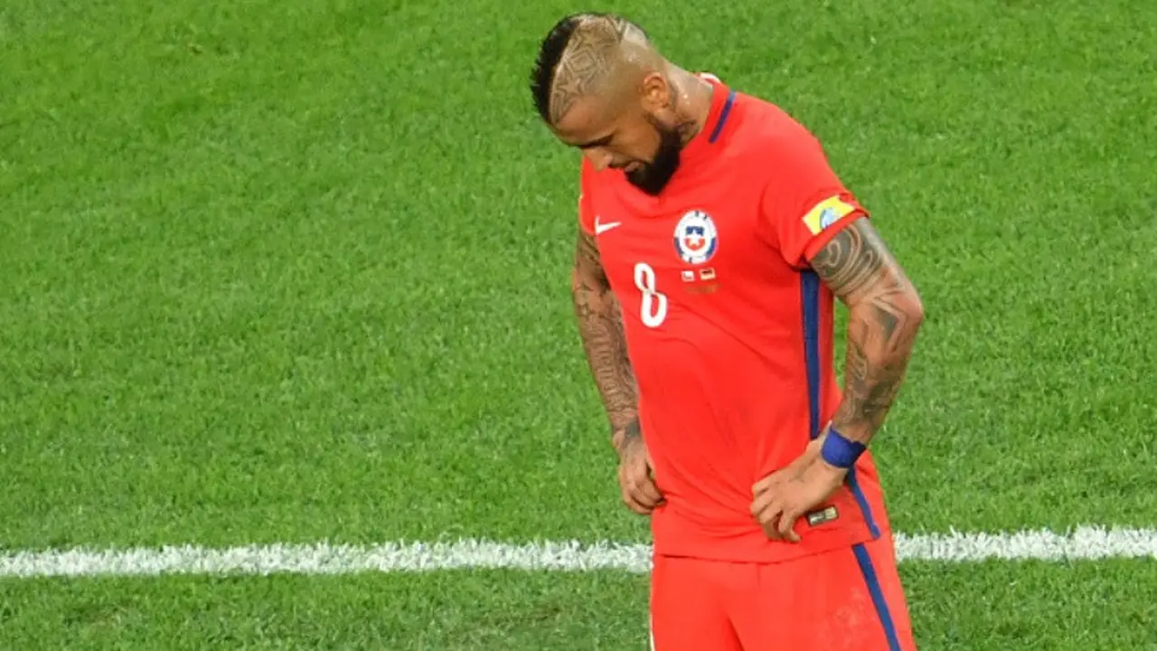 Arturo Vidal