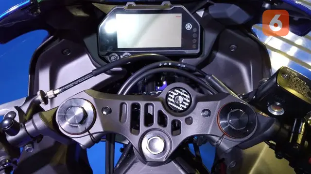 Yamaha R25