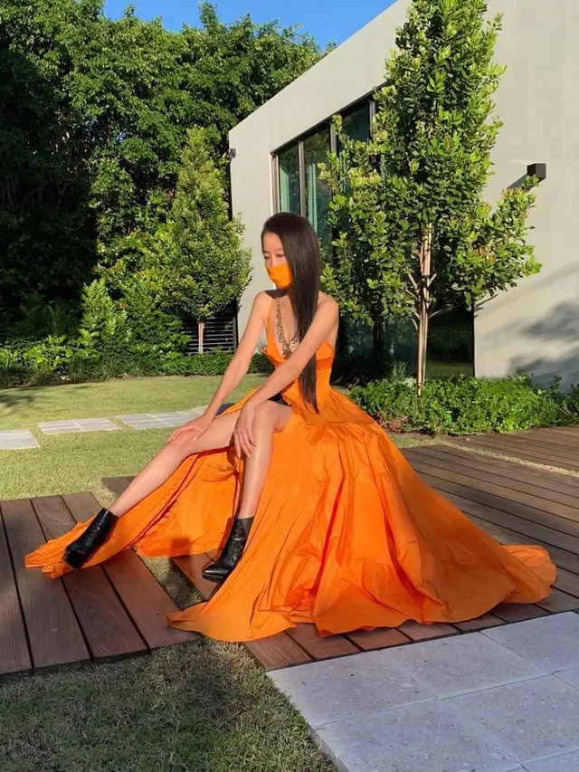 7 Pesona Vera Wang, Desainer 70 Tahun yang Tetap Awet Muda
