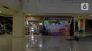Suasana pelayanan moda transportasi di Terminal Pulogebang, Jakarta, Kamis (7/5/2020). Kementerian Perhubungan (Kemenhub) mengumumkan membuka kembali akses layanan moda transportasi umum mulai Kamis (7/5) ini, namun hal itu tidak membuat terminal menjadi ramai. (merdeka.com/Imam Buhori)