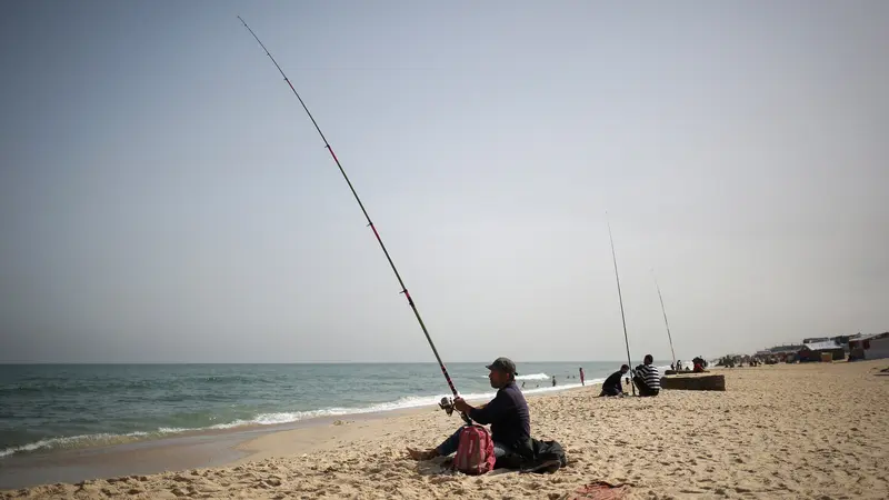 Israel Tak Terima Lihat Warga Gaza Palestina Bermain di Pantai Saat Perang Berlangsung: Apa Itu Genosida?