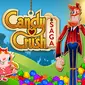 Candy Crush of Saga (Via: twitter.com)