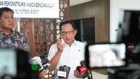 Kasatgas Tito Minta Pemda Percepat Pendataan Huntap, Berikan Deadline Seminggu