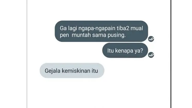 6 Chat Ini Isinya Menyebalkan, Sukses Bikin Emosi