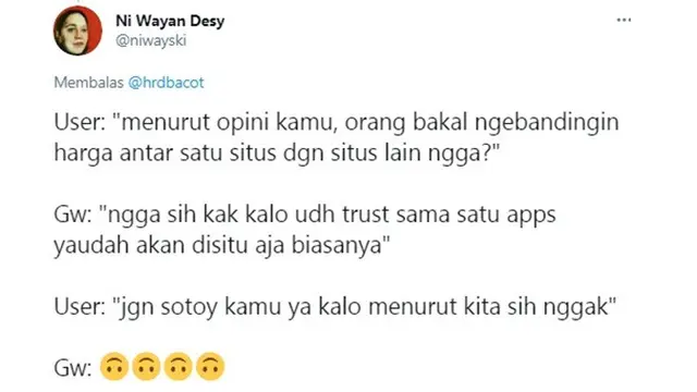 8 Pengalaman Kocak Netizen saat Interview Ini Bikin Tepuk Jidat