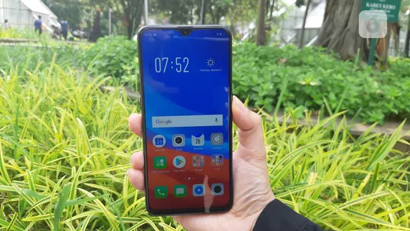 Oppo F9